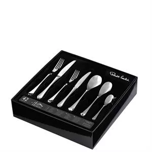 Robert Welch RW2 Satin Cutlery 42 Piece Set